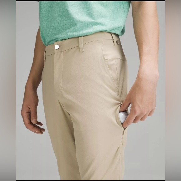 LULULEMON commission classic taper golf pant - Picture 4 of 8